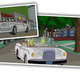 Illustration for article titled A Guide To Every Real-World Car Used In The Simpsons